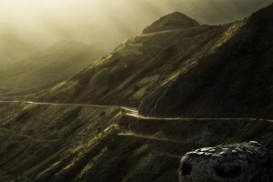 Amazing Tenerife Mountains
