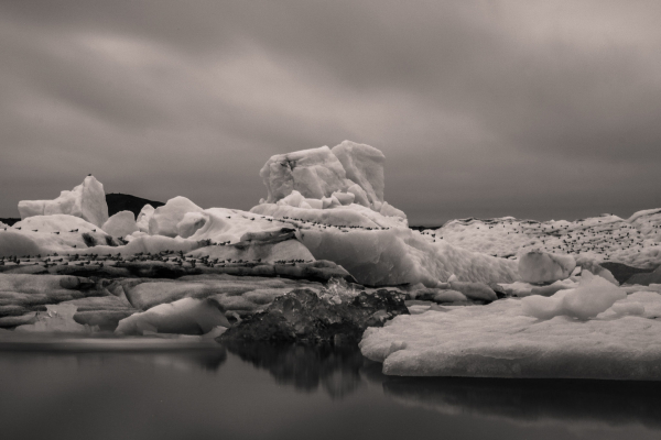 fotografia krajobrazu Islandia